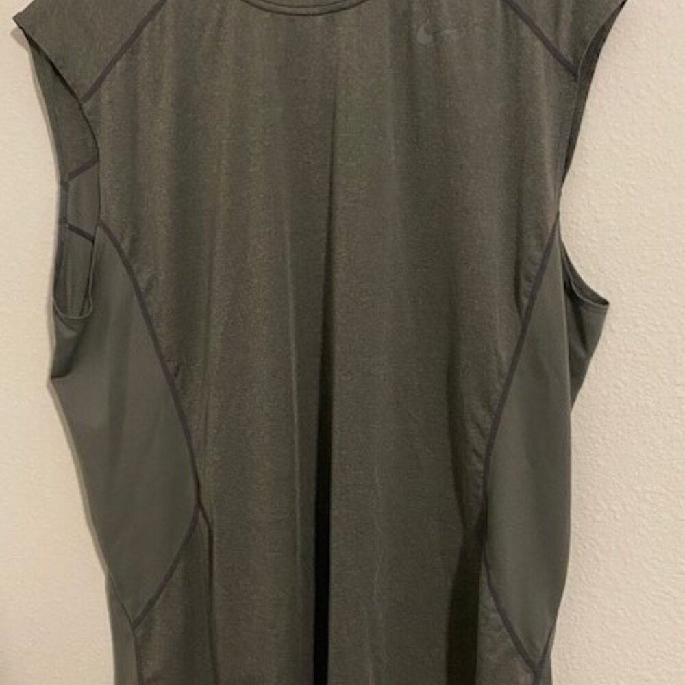 Nike Men's Pro Combat Dri-Fit Shirt
